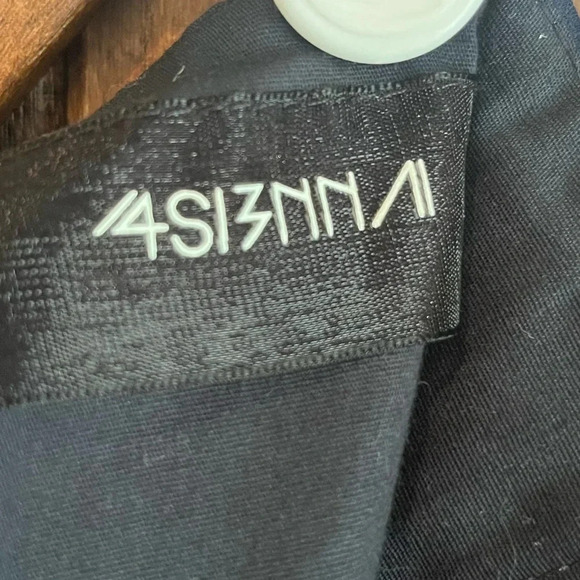 Anthropology 4SI3NNA Womens floral top boho flowy off shoulder sz small euc‎ - Picture 3 of 3